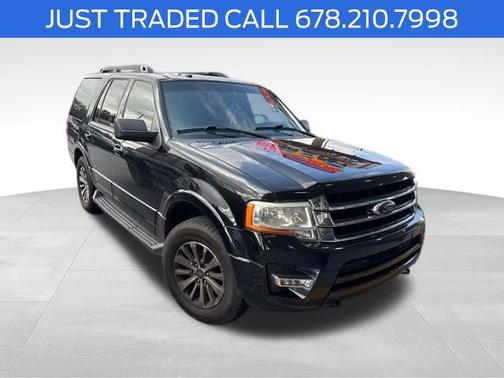 2017 Ford Expedition XLT