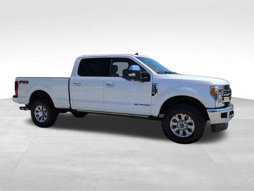 2019 Ford F-250 King Ranch