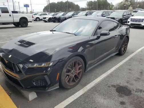 2024 Ford Mustang GT Premium
