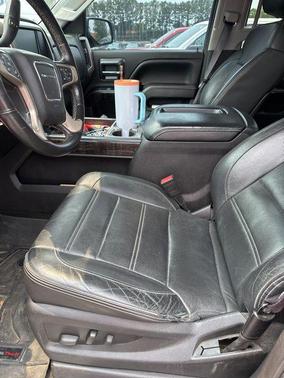2015 GMC Sierra 1500 Denali