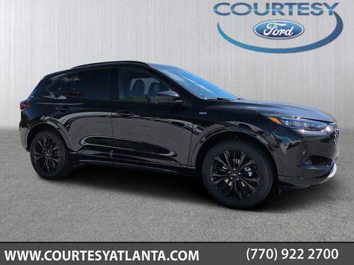 2026 Ford Escape ST-Line Elite