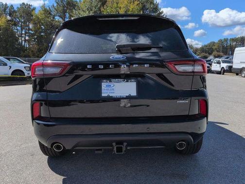 2026 Ford Escape ST-Line Elite