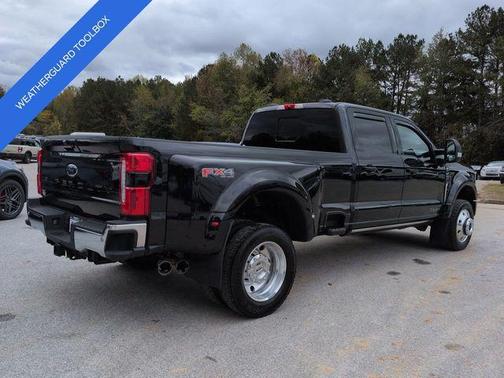 2024 Ford F-450 Lariat