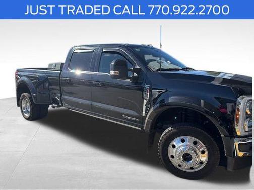 2024 Ford F-450 Lariat