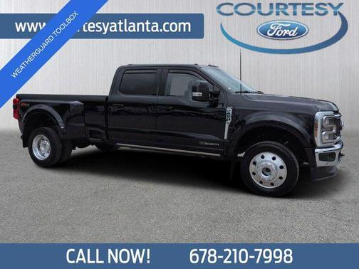 2024 Ford F-450 Lariat