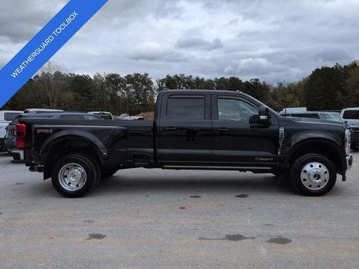 2024 Ford F-450 Lariat