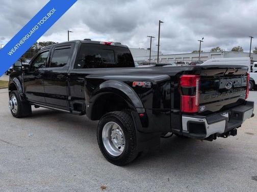 2024 Ford F-450 Lariat