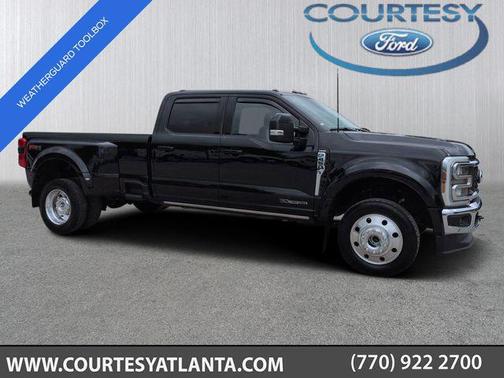 2024 Ford F-450 Lariat