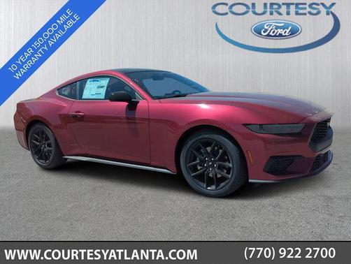 2025 Ford Mustang EcoBoost