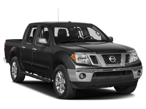 2014 Nissan Frontier SL
