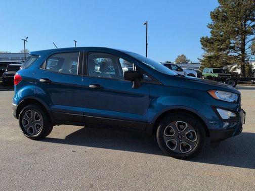 2019 Ford EcoSport S