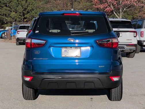 2019 Ford EcoSport S