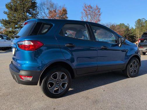 2019 Ford EcoSport S