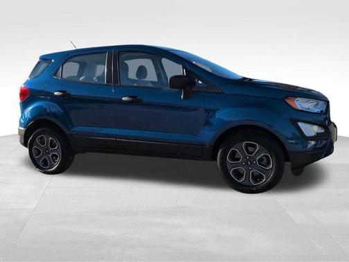 2019 Ford EcoSport S