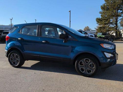 2019 Ford EcoSport S
