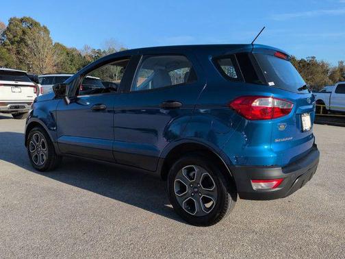 2019 Ford EcoSport S