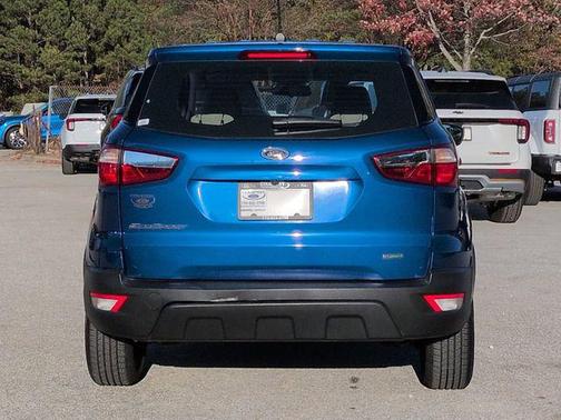 2019 Ford EcoSport S