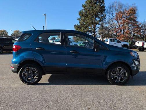 2019 Ford EcoSport S