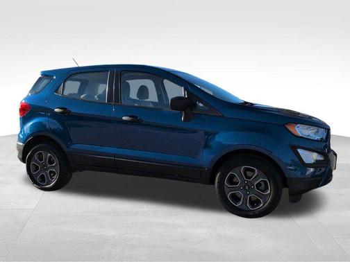 2019 Ford EcoSport S
