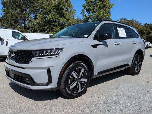 2023 Kia Sorento EX