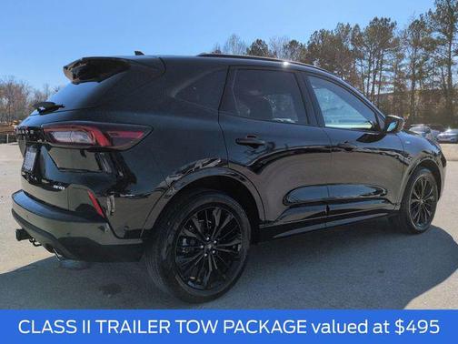 2023 Ford Escape ST-Line Elite