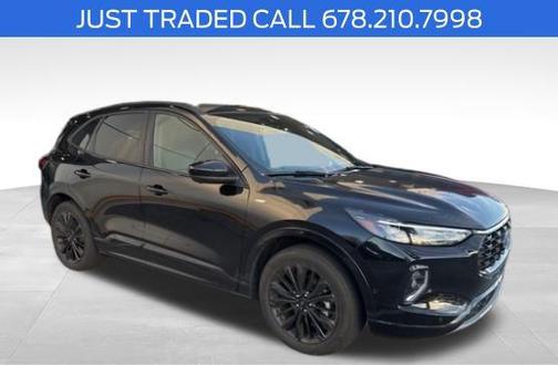 2023 Ford Escape ST-Line Elite