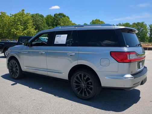 2021 Lincoln Navigator Reserve