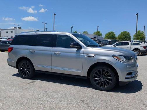2021 Lincoln Navigator Reserve