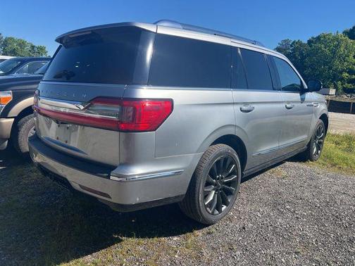 2021 Lincoln Navigator Reserve