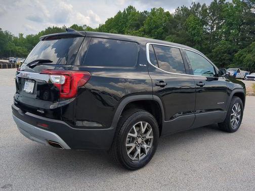 2023 GMC Acadia AWD SLE