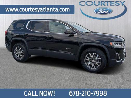 2023 GMC Acadia AWD SLE