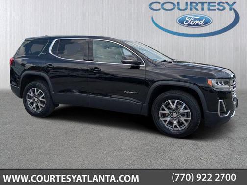 2023 GMC Acadia AWD SLE