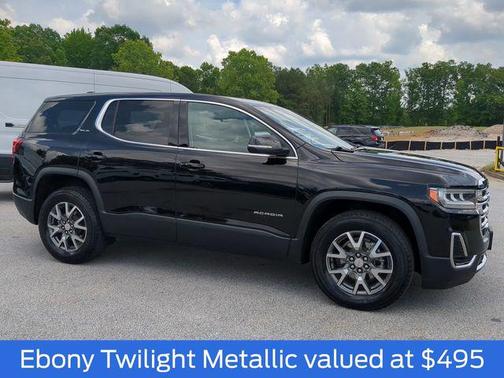 2023 GMC Acadia AWD SLE