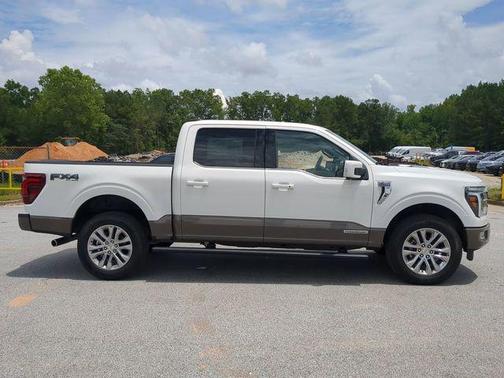 2025 Ford F-150 King Ranch