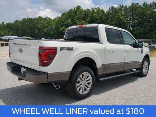 2025 Ford F-150 King Ranch