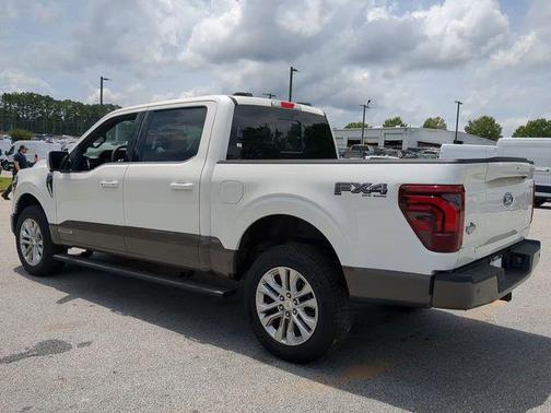 2025 Ford F-150 King Ranch