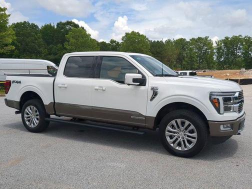 2025 Ford F-150 King Ranch