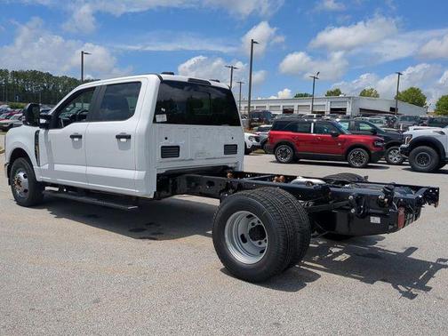 2025 Ford F-350 XL
