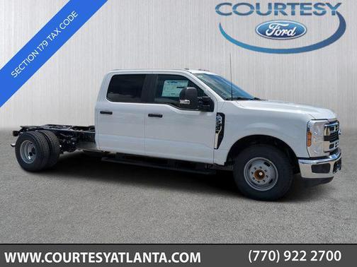 2025 Ford F-350 XL