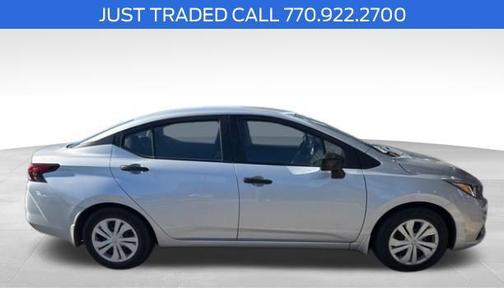 2021 Nissan Versa 1.6 S