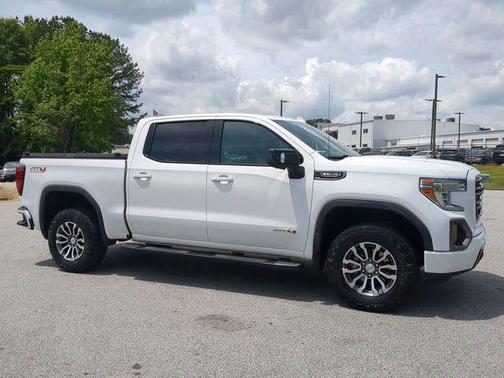 2020 GMC Sierra 1500 AT4