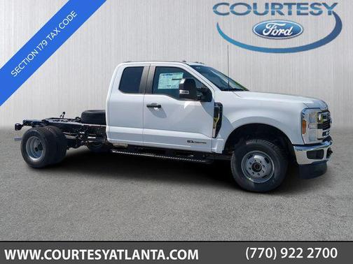 2025 Ford F-350 XL