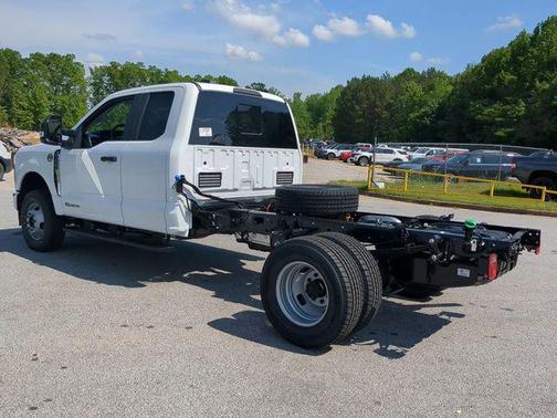 2025 Ford F-350 XL