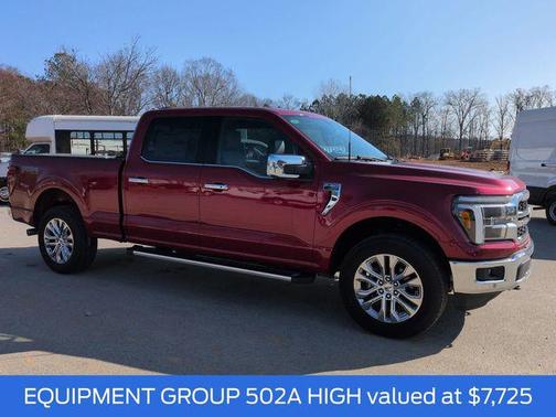 2025 Ford F-150 Lariat