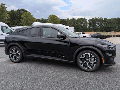 2025 Ford Mustang Mach-E Select