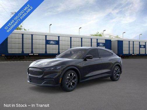 2025 Ford Mustang Mach-E Select