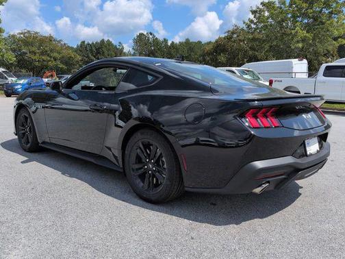 2025 Ford Mustang GT
