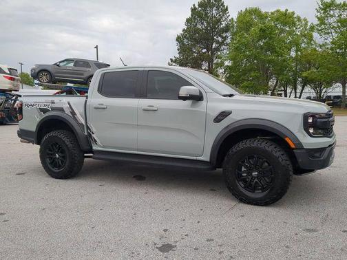 2024 Ford Ranger Raptor