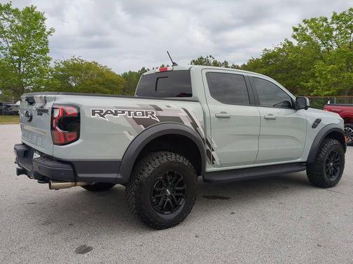 2024 Ford Ranger Raptor