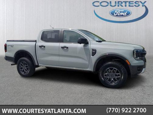 2024 Ford Ranger XLT